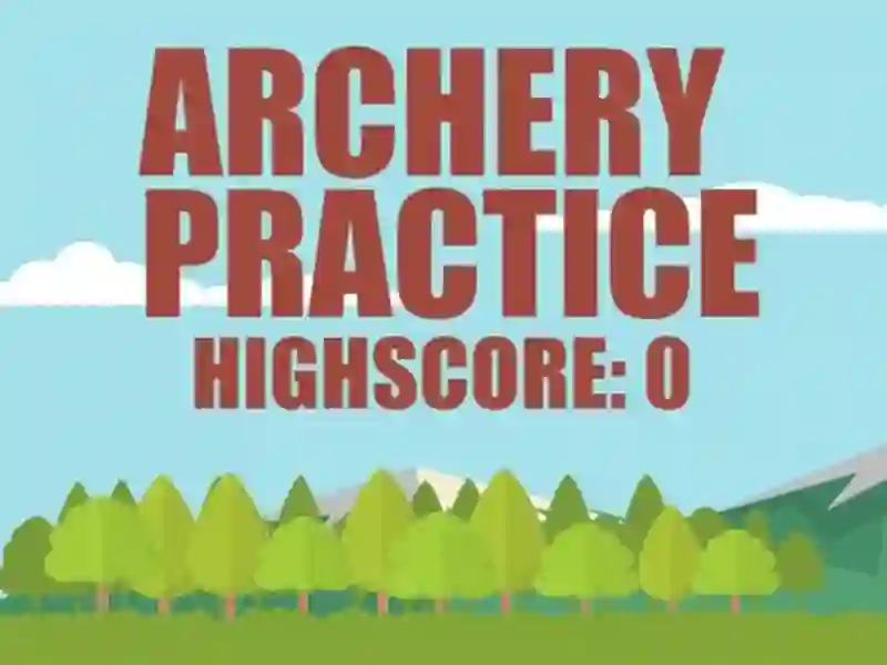 Laro Archery Practice online
