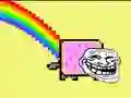 Laro Nyan Cat Marathon online