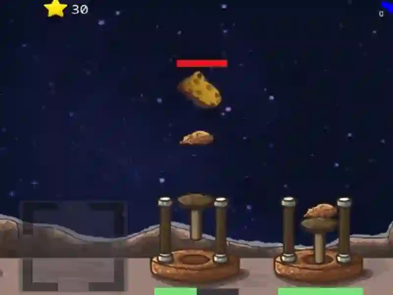 Laro Planet Defences online