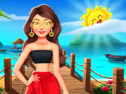 Laro BFFs Summer Shine Look online