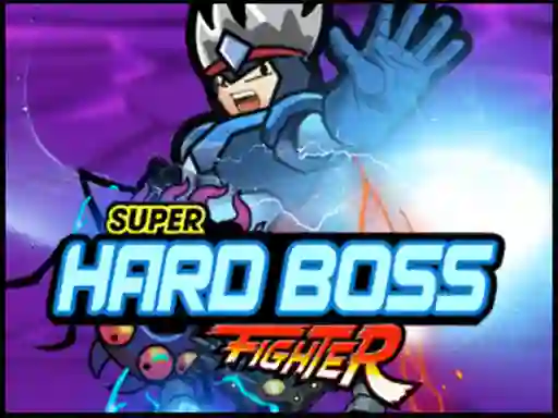 Laro Super Hard Boss Fighter online