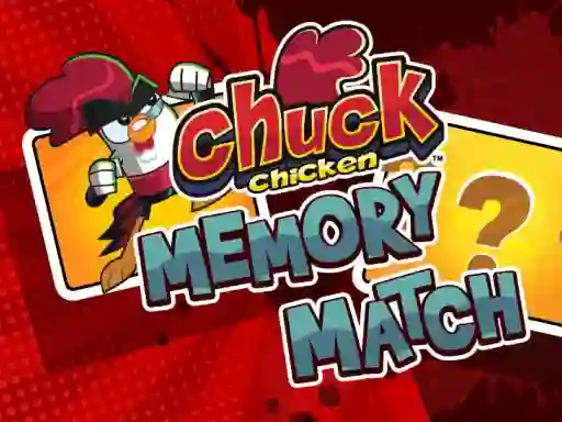 Laro Chuck Chicken Memory online