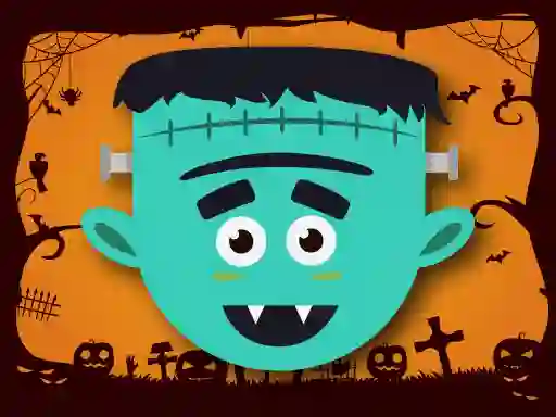 Laro Halloween Where's My Zombie online