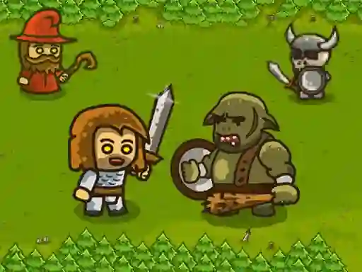 Laro Immense Army online