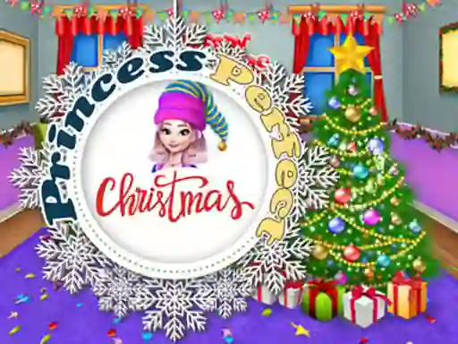 Laro Princess Perfect Christmas online