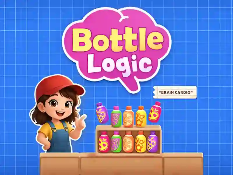 Laro Bottle Logic online