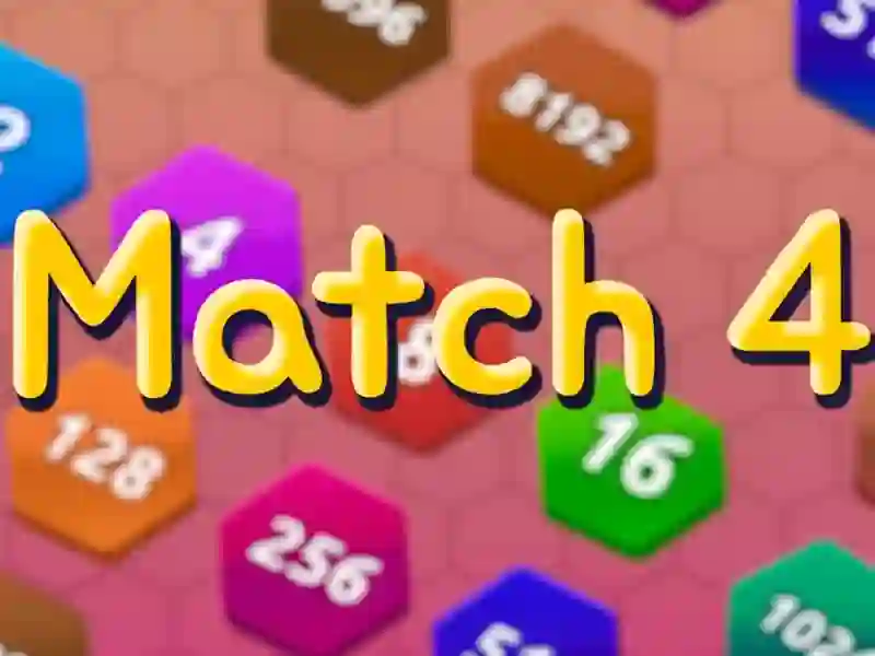 Laro Match 4 online