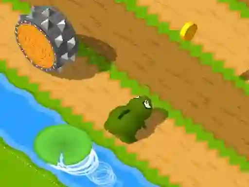 Laro Frosch online