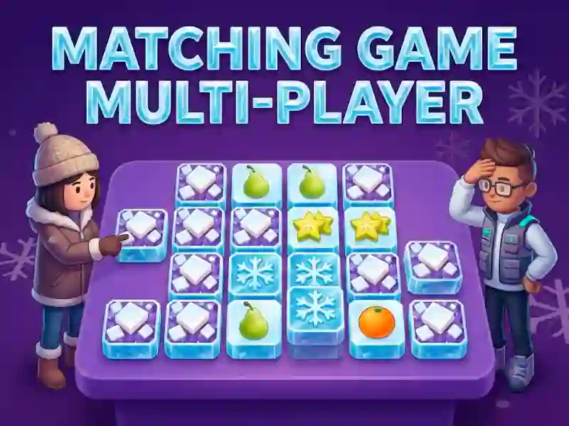 Laro Matching Game Multi-Player online