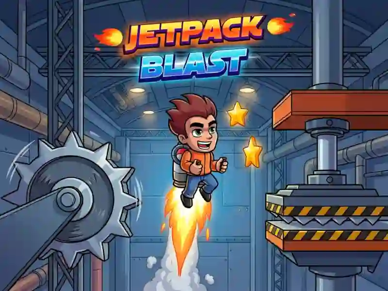 Laro Jetpack Blast online