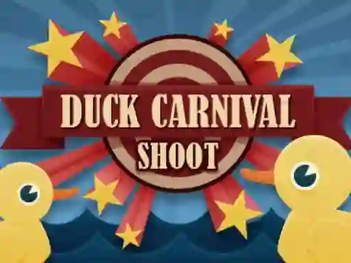 Laro Duck Carnival Shoot online