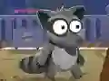 Laro Raccoon's Break Out online