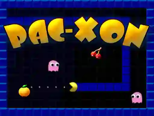 Laro Pac-Xon online