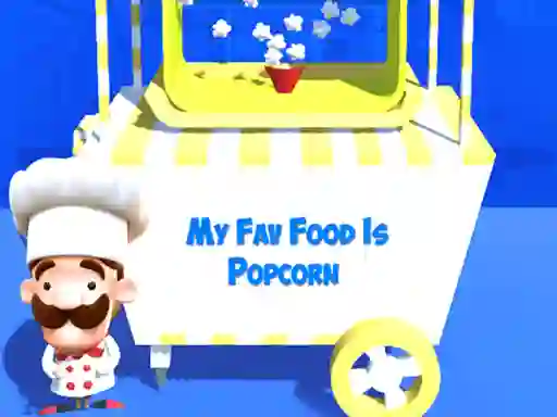 Laro Pop Corn Fever online