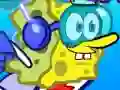 Laro Sponge Bob crazy run online