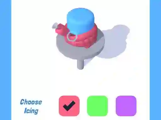 Laro Cake Maker online