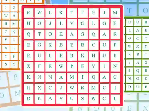 Laro Word Search Challenge online