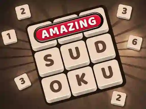 Laro Amazing Sudoku online