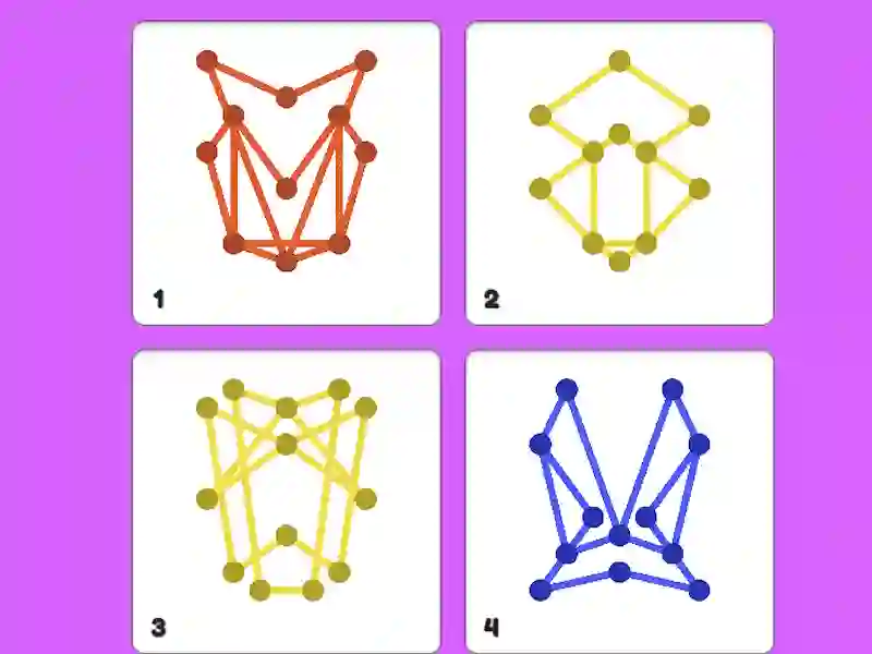 Laro 1 LINE Puzzle online