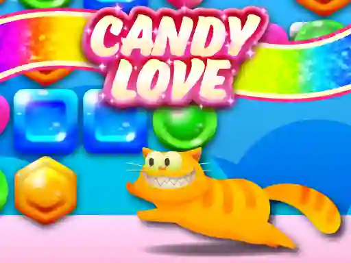 Laro Candy Love online