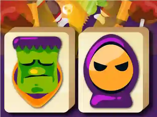 Laro Mahjong Halloween online