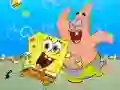 Laro Spongebob Big Meal of Crab Fort online