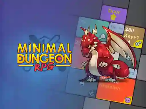 Laro Minimal Dungeon RPG online