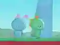 Laro Anski and Blip online