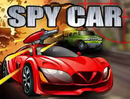 Laro Spy Car online