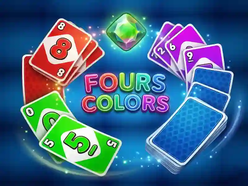 Laro fours colors online