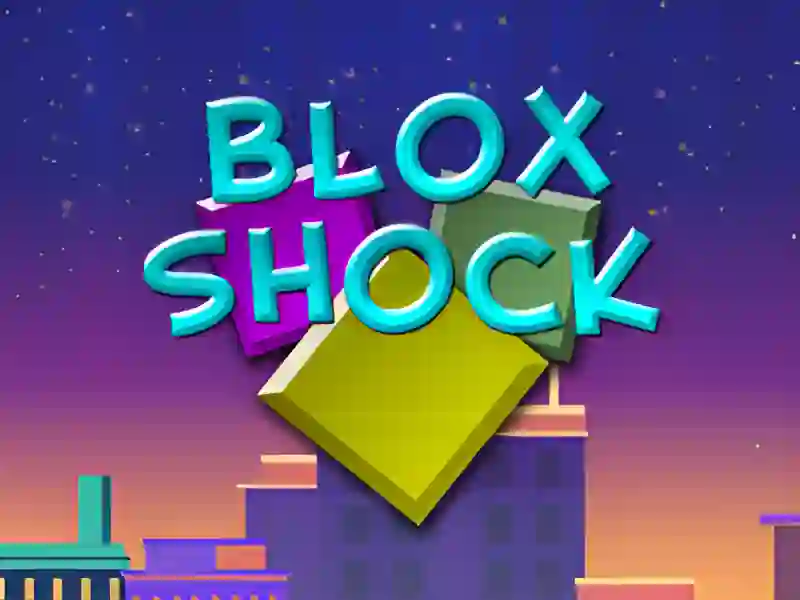 Laro Blox Shock online