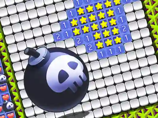 Laro Minesweeper Mini 3d online