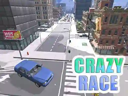 Laro Crazy Race online
