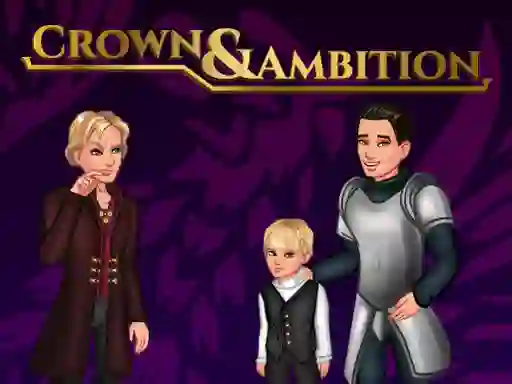 Laro Crown & Ambition online
