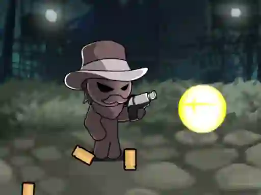 Laro Stickman vs Zombies online