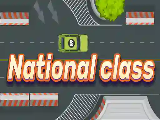 Laro National Class online