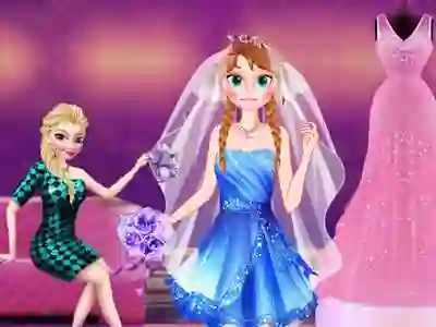 Laro Sweet Sisters Dress-up online