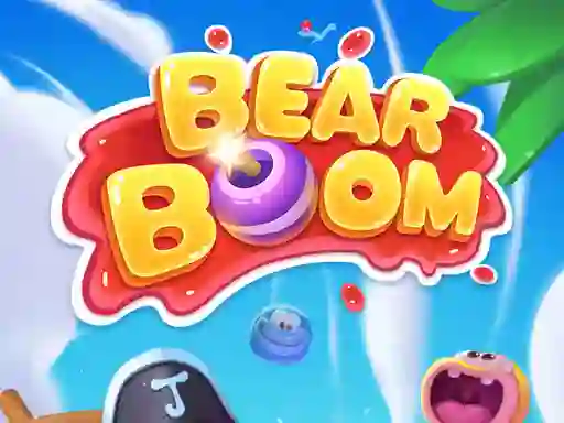 Laro Bear Boom online