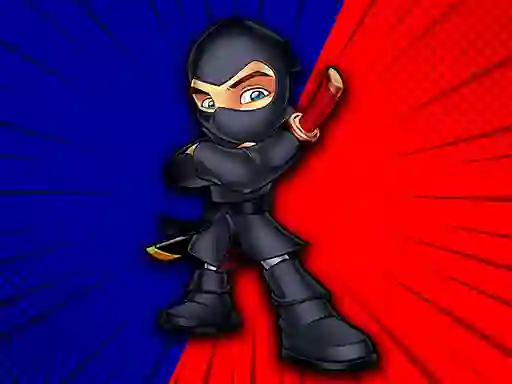 Laro Ninja Rian Adventure online