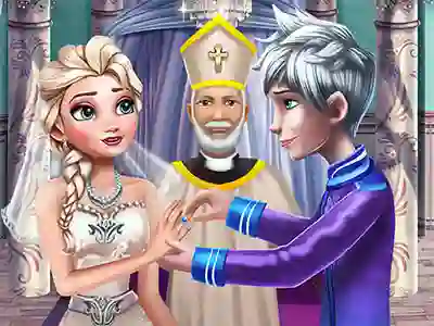 Laro Royal Wedding Ceremony online