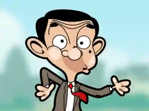 Laro Mr Bean Jump online