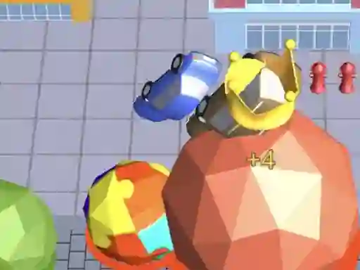 Laro Rolling City online