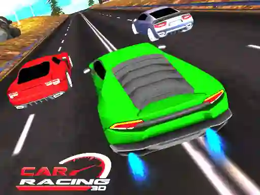 Laro Car Racing 3D online