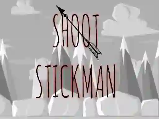 Laro Shoot Stickman online
