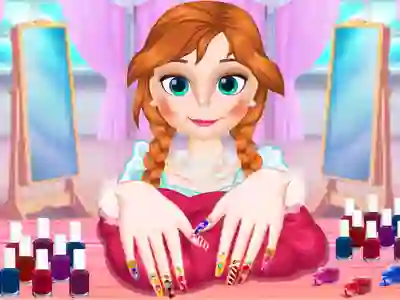 Laro Princess Annie Nails Salon online