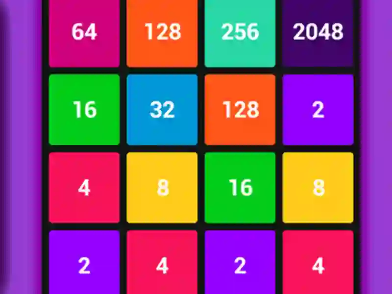 Laro 2048 synthesis online
