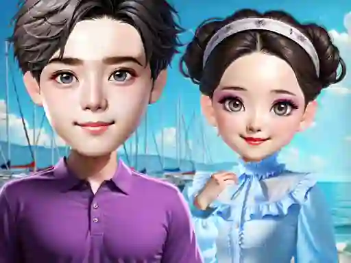 Laro Starry Style Dorama of Dream online