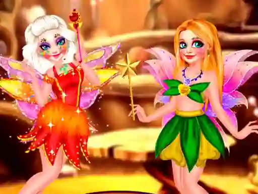 Laro Fairytale Fairies online