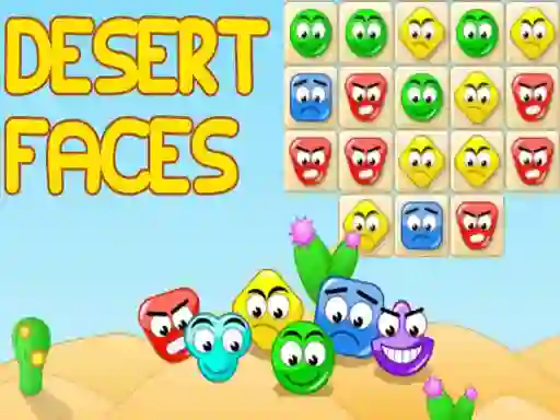 Laro Desert Faces online