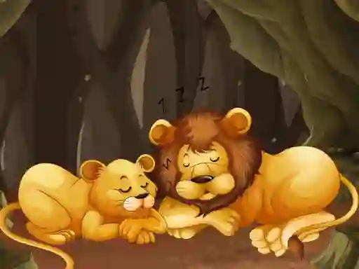 Laro Fun Zoo Animals Jigsaw online